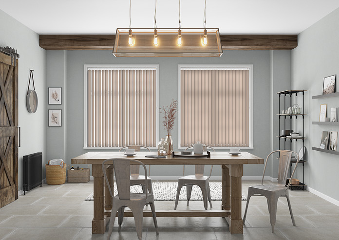 Bari SPC, Sienna - Vertical Blind - Image 5